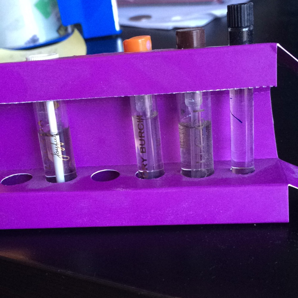Perfume Sample Set